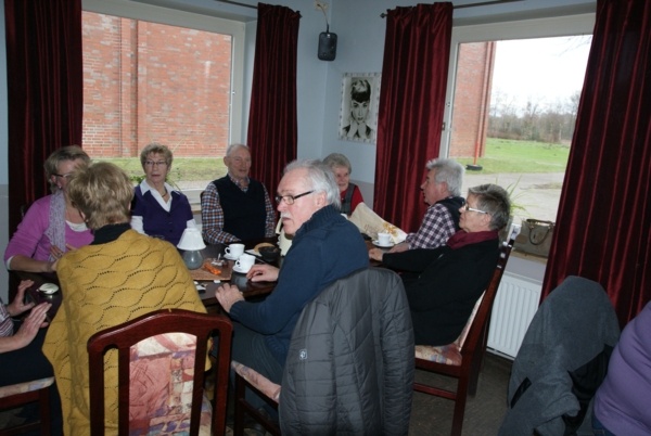 Hedwiken Verdreihn 2016