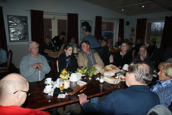 Hedwiken Verdreihn 2016
