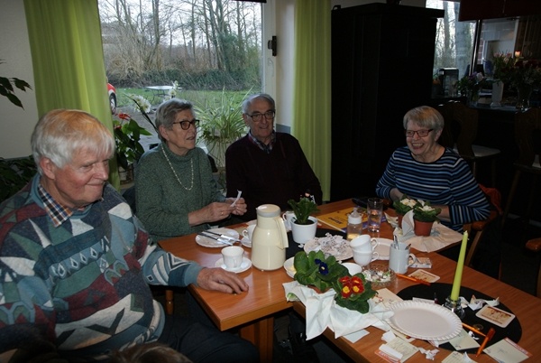 Hedwiken-Verdreihn 2018
