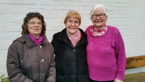 Hedwikenverdreihn Februar 2017